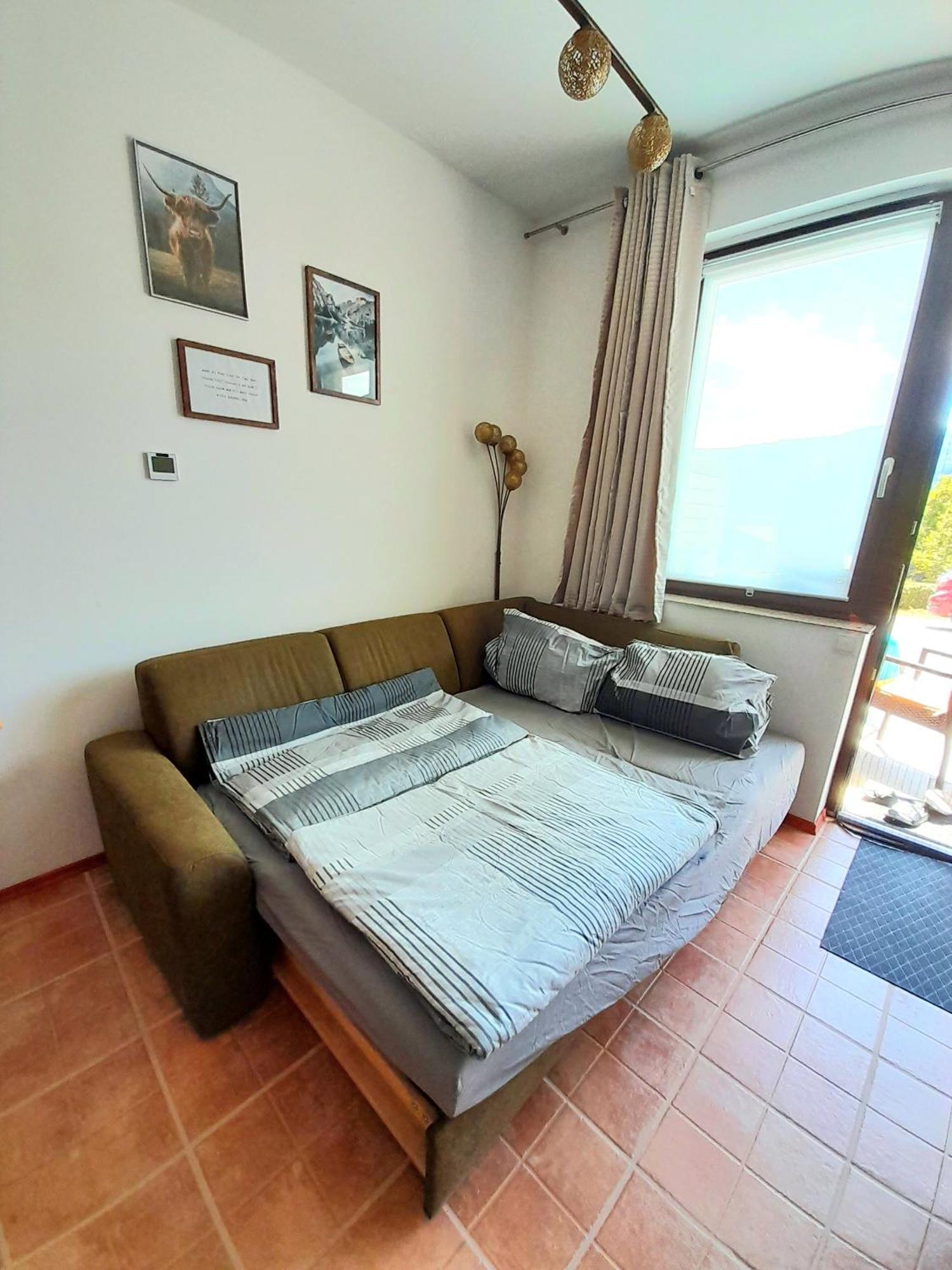 2-Zimmer-Wohnung In Schiefling Am Woerthersee Exteriör bild
